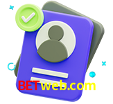 Tornar-se um membro do betweb.com é muito simples