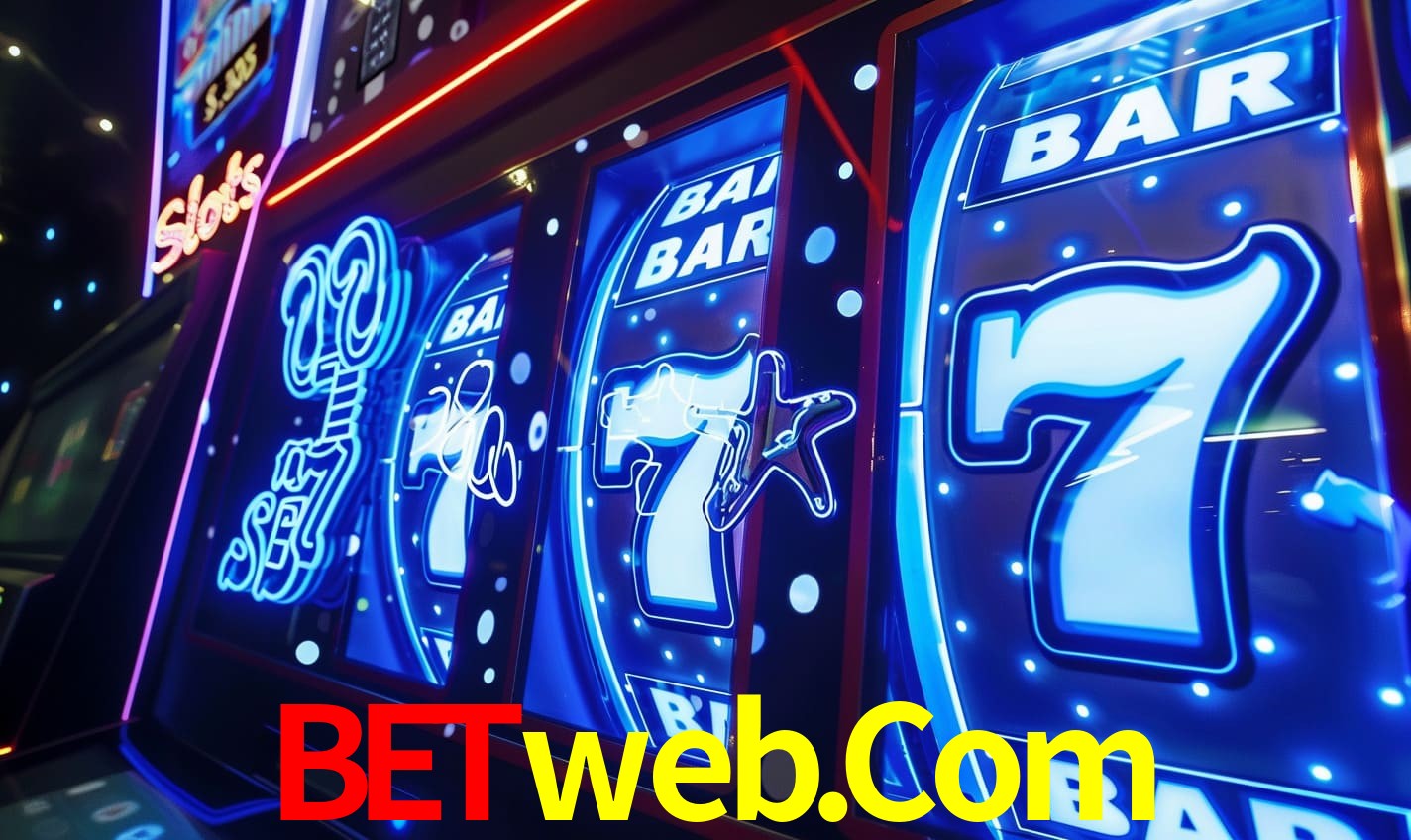 Variedade de Slots Betweb